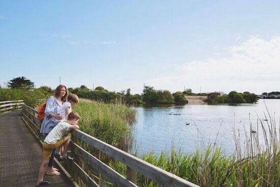 Caravan Church Farm Holiday Village แพคแฮม ภายนอก รูปภาพ